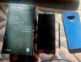 Samsung Galaxy Note 9 DUOS for Sale.