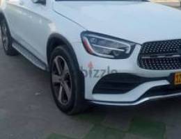 للبيع مرسيدس GLC300 وارد كندا موديل 2020 بانوراما مطلوب 10400 ريال .