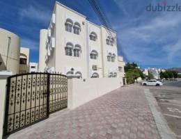 2 BR Fully Furnished Flat in Ruwi