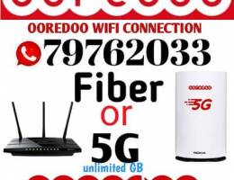 OOREDOO WIFI CONNECTION