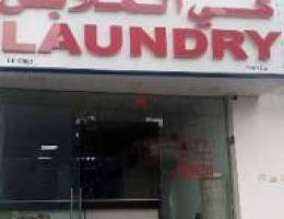 I am looking for experience laundry man