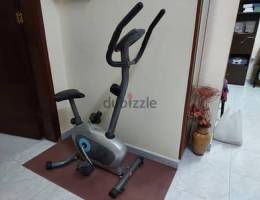 exercise cycle