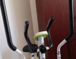 TechnoGear Eleptical Exercise Machine for sale in salalah