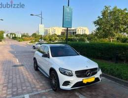 Mercedes GLC 43 AMG 2017 Model for Sale