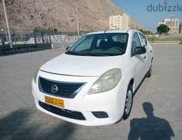 1.5cc Oman Nissan Sunny 2014