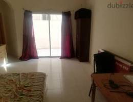 Furnished Room Daily Basis 10 Riyal for Single Bachlor