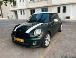 Mini Cooper 2013