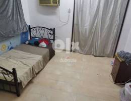 single room for rent . single person . RUWI  . near Burger King .