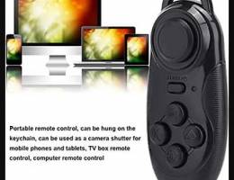 Mini VR Remote Controller, Wireless Bluetooth Gamepad (NEW)