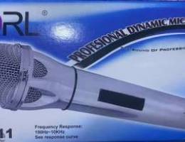 Borl Dynamic Microphone BO-311 (New Stock!)