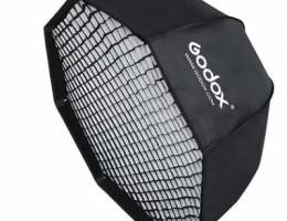 ST Octa 95cm Godox Umbrella Grid Softbox (BoxPack)