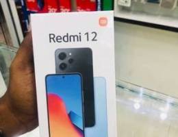 Redmi 12 6GB RAM 128