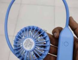 New Portable Neck Fan for kitchen / Gym users