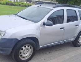 duster 2013 good condition