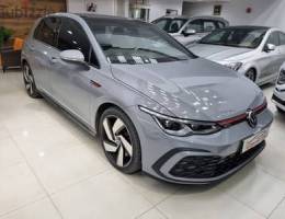 GOLF GTI 2021 FOR SALE