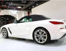 z4 under warranty, very low mileage