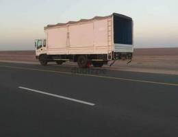 Truck for rent 3ton 7ton 10ton truck transport