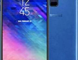 Samsung Galaxy A6+ 4gb RAM 64gb ROM 1080×2220 pixels