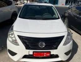 Nissan Sunny for Rent