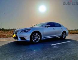 Very Low mileage Lexus LS460 2015 for sale