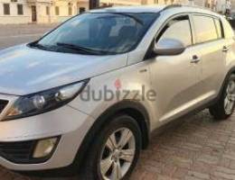 kia sportage 2011 full automatic