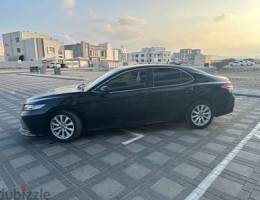 camry LE 2020