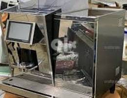 Used Automatic Coffee machine Termoplan Switzerland