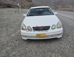 gs 300 model 2004