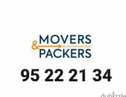 TRANSPORT & MOVERS LOADING UNLOADING