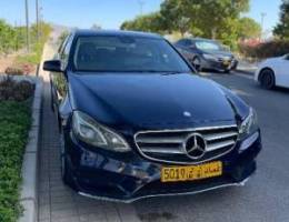 مورسيدس E350 موديل 2015 للبيع