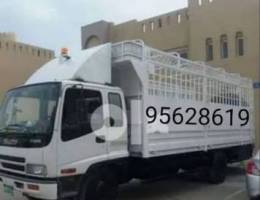 Truck for rent 3ton 7ton 10. ton hiap. all Oman services