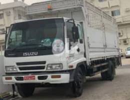 Truck for Rent 3ton 7ton 10ton truck Transport Service