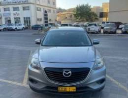 MAZDA CX9