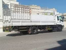 Truck for rent 3ton 7ton 10ton truck transport