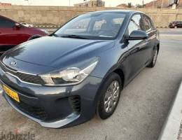 Kia Rio 2018 Model