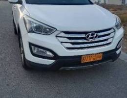 سنتافي Hyundai Santa Fe