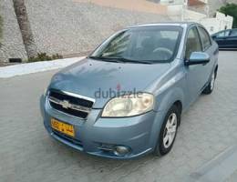 Aveo 2008 Oman 1.4cc