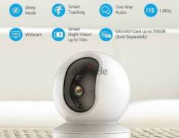 EZVIZ TY1 4MP - 2K Smart Wi-Fi Pan & Tilt Camera