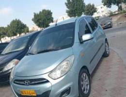 Hyundai i10 2012 very good condition need sell argen 93365546