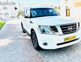 Nissan Petrol 2012 5.6L V8 GCC