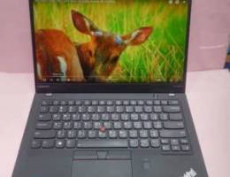 LENOVO X1 CARBON CORE I7 16GB RAM 256GB SSD 7th GENERATION 14 INCH SCR