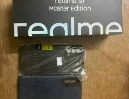 Realme gt master ediotion (256/8+8)