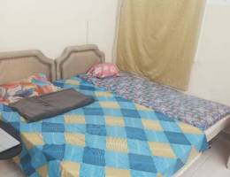 Mumtaz area room for rent 80 omr with water and electricity