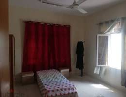 Furnished Room Daily Basis 10 Riyal Per Day For Single Bachlor