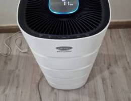 3 Air Purifiers (Carrier and Winix)