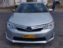 TOYOTA CAMRY 2014