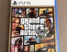 GTA V ps5 for 15 rial