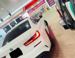 BMW 330i M3 للبيع بسعر اقل من السوق سبب البيع تغير