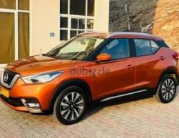 Nissan Kicks (Top option) Expat used