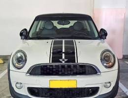 Mini Cooper S 2013 Good Condition